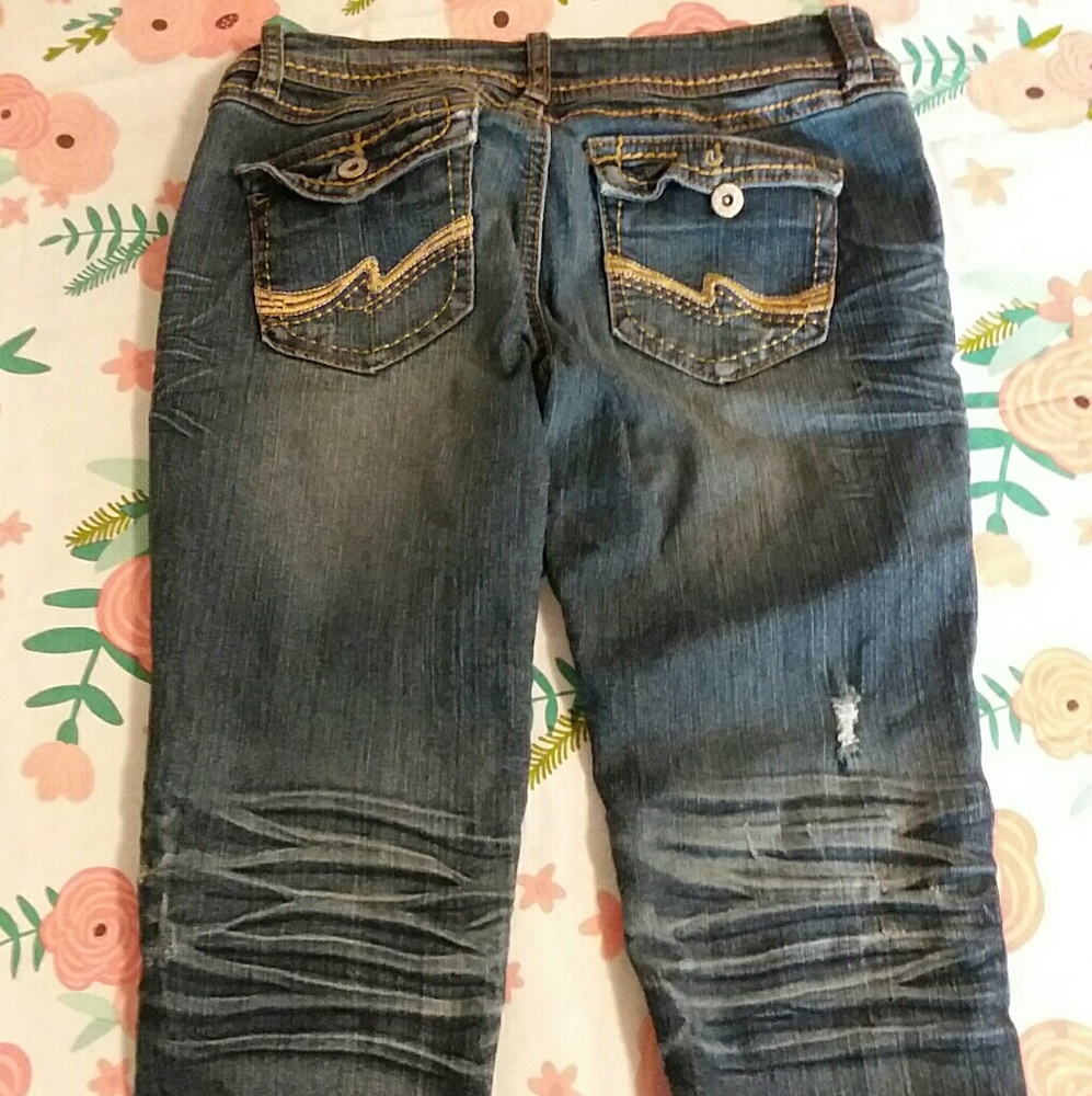 Capris - Picture 3 of 3